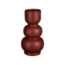 Trendhopper Vase Bubble Rot 25 cm