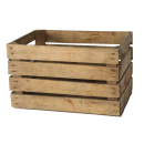 Obstkiste Lea, Palette, H Sortierung: 1 sort.; Obstkiste Lea, Palette, H Sortierung: 1 sort.;