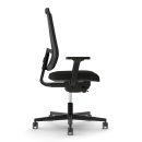 Bürostuhl X-Line SWIVEL Schwarz