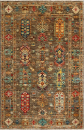 Teppich aus Afghanistan Rubin 100 x 150 cm