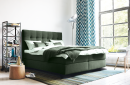 Schlaraffia Boxspringbett Medea Cubic 180 x 200