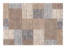 Webteppich Melange Beige-Braun 200 x 290 cm