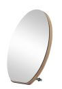 Kosmetikspiegel Clever Mirror Natur B:15cm