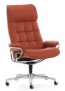 Stressless Home Office Sessel London New Cognac