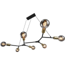 Trendhopper 7-flg Pendelleuchte Josefine