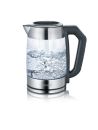 Digital Glas Tee- und Wasserkocher Glas; Edelstahl