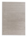 Schöner Wohnen Webteppich Pure beige 80x150