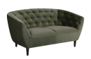 Sofa 2-Sitzer Ria Grün