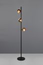 TRIO 3-flg LED Stehlampe Orbit-S