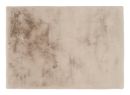 Kunstfell Tiziana Taupe 120 x 180 cm