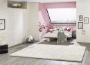 Teppich aus Indien Heaven uni Beige 200 x 250 cm