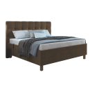 Schlaraffia Polsterbett Medea VZ Olive 180 x 200 cm