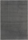 Webteppich Feel Dunkelgrau 240 x 340  cm