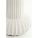 Trendhopper Vase Feyo Keramik Creme 21 cm