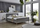 Sun Garden Polsterbett Salida grau