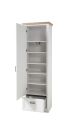 Garderobenschrank Jasmin Weiß Garderobenschrank Jasmin Weiß
