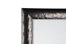 Rahmenspiegel Elli Schwarz 90 x 190 cm