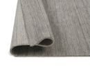 Handloom aus Indien Sadhana Grau-Mix 250 x 300 cm