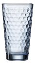 Ritzenhoff & Breker Longdrinkglas Favo Blau 400 ml