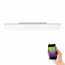 Deckenleuchte Q-FRAMELESS weiss