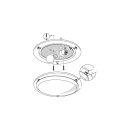 EGLO Deckenleuchte Planet 1 Messing EGLO Deckenleuchte Planet 1 Messing