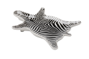 KARE Deko-Schale Zebra