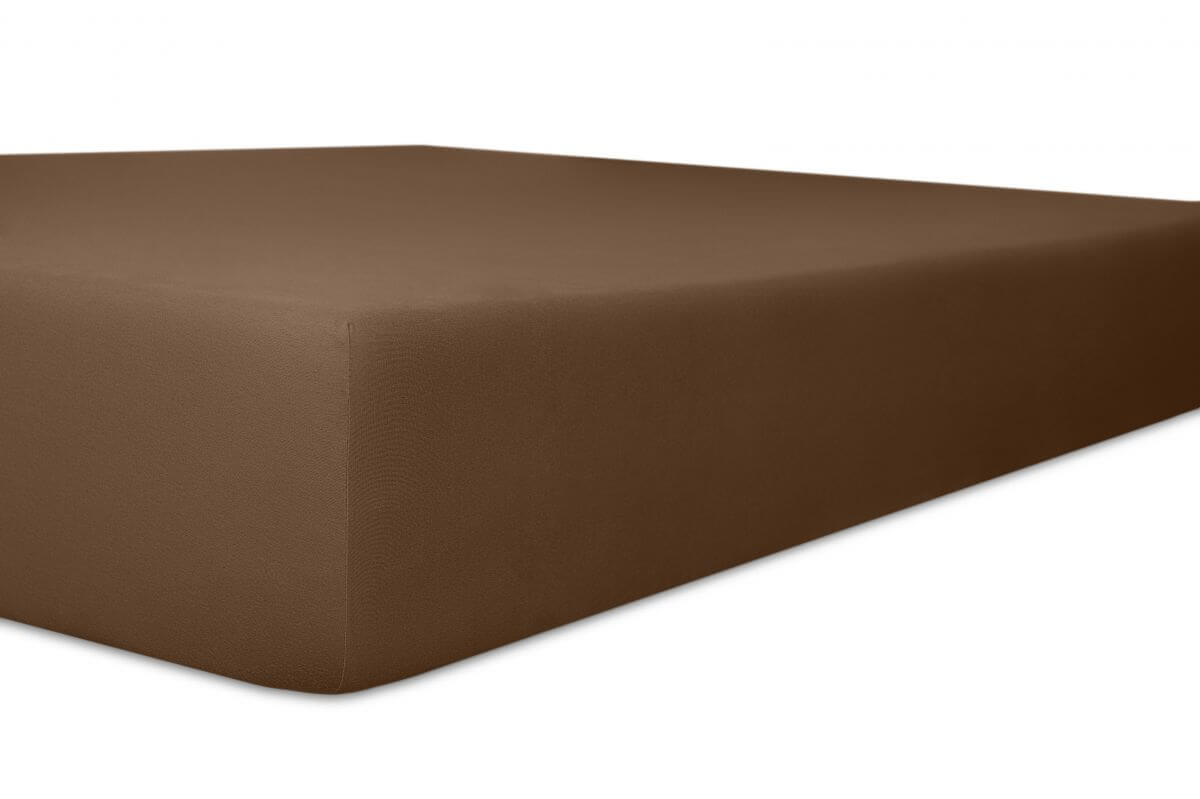 Spannbetttuch mocca,180x200cm Spannbetttuch mocca,180x200cm