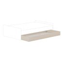 Paidi Unterschiebebett Little Flo Beige 90 x 200 cm