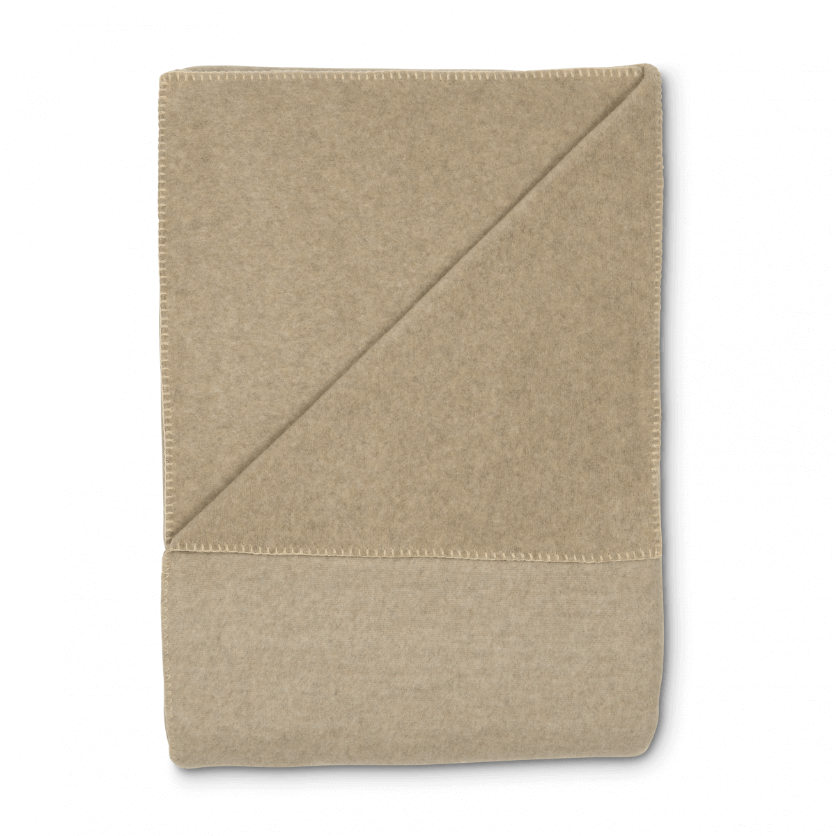 Kayori - Sagano - Plaid - Bambus - 150/220 cm Sand Kayori - Sagano - Plaid - Bambus - 150/220 cm Sand