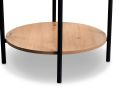 M2 Couchtisch Pina 1 Eiche