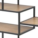 Design-Regal Seaford Eiche Design-Regal Seaford Eiche