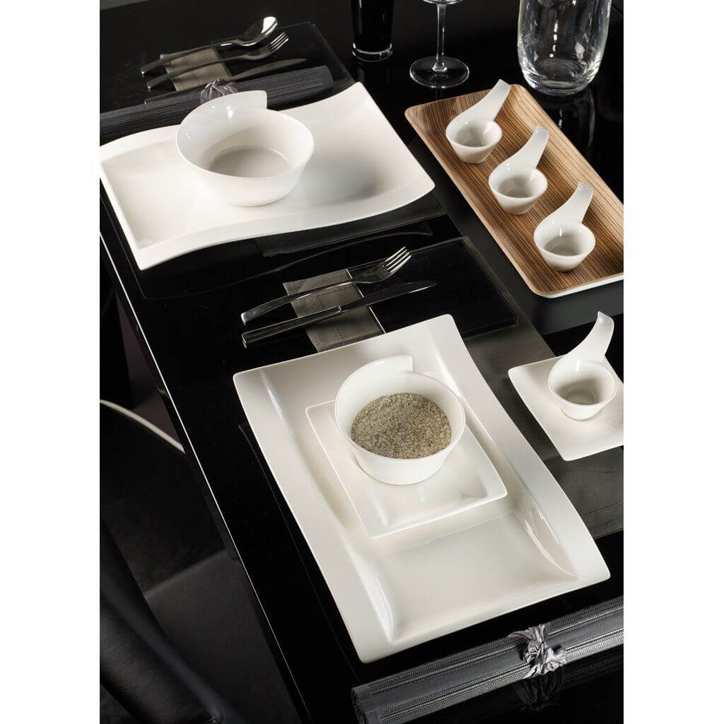 Mokka-/Espressountertasse - Neu, weiß Mokka-/Espressountertasse - Neu, weiß