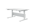 Flexa Schreibtisch Evo Weiß 120 x 70