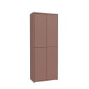 Schuhschrank Alice Springs Secret Terracotta