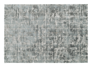 Webteppich Zeta Grau-Mix 65 x 125 cm