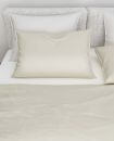 Bettwäsche Satinado 155x220cm White Bettwäsche Satinado 155x220cm White