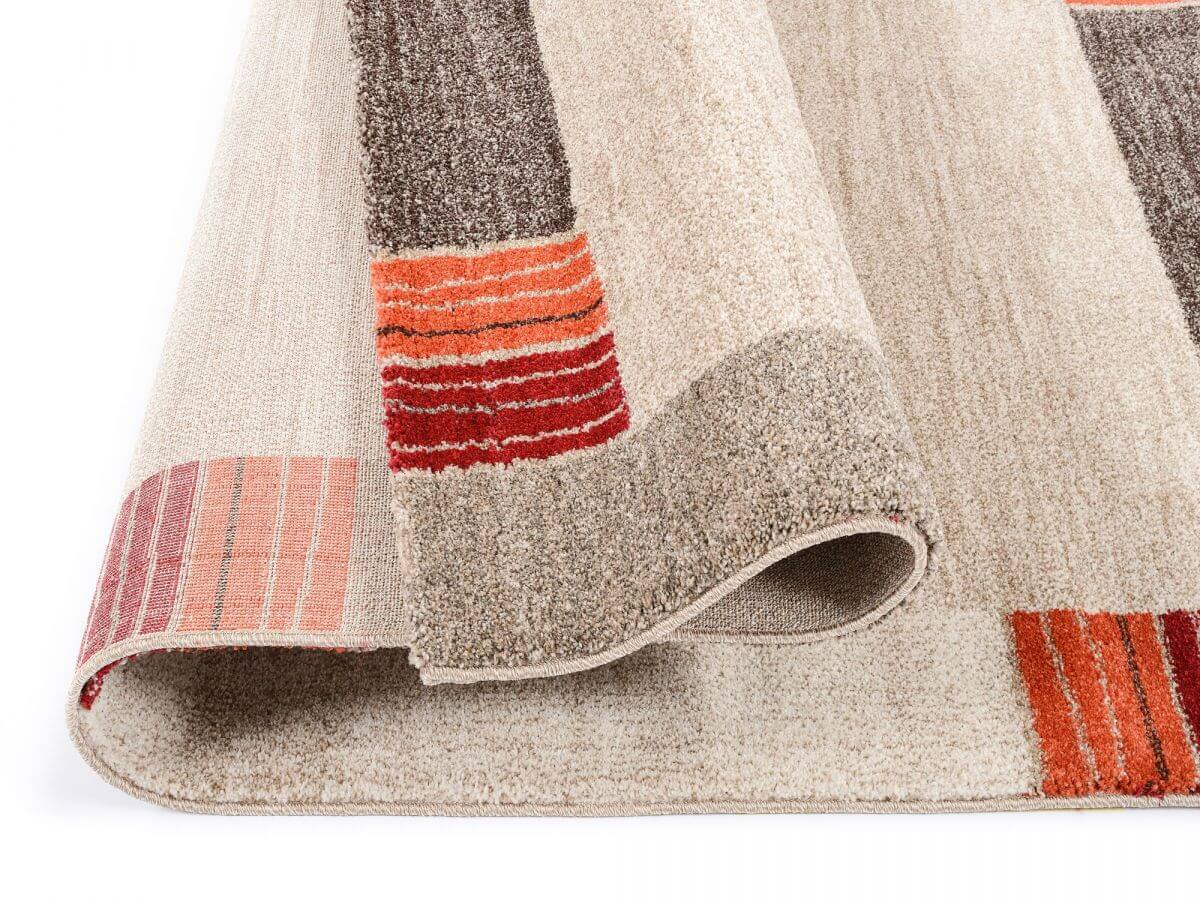 Designerteppich CASTLE STRIPE 240 x 240 Designerteppich CASTLE STRIPE 240 x 240