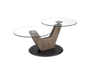 Couchtisch Wildeiche B:65cm