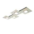 LED Deckenleuchte Karree 4 flg