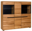 Highboard Lola Holzfarben