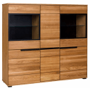 Highboard Lola Eiche