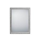 Rahmenspiegel Loreley Silber 34 x 45 cm