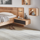 Wöstmann Nachtkommode rechts WSM 1600 Wildeiche