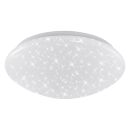 Briloner Wand-/Deckenleuchte Vipe 29 cm