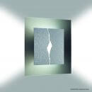 LED Wandlampe Canyon 28x28cm LED Wandlampe Canyon 28x28cm