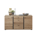 Sideboard Sonos II Holzfarben