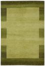 Teppich aus Indien Casablanca 50 rot 40 x 60 cm