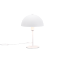 TRIO Tischlampe Nola Weiß