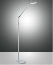 LED Stehlampe Regina 1-flg Alu