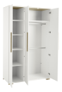Paidi Kleiderschrank Enie White